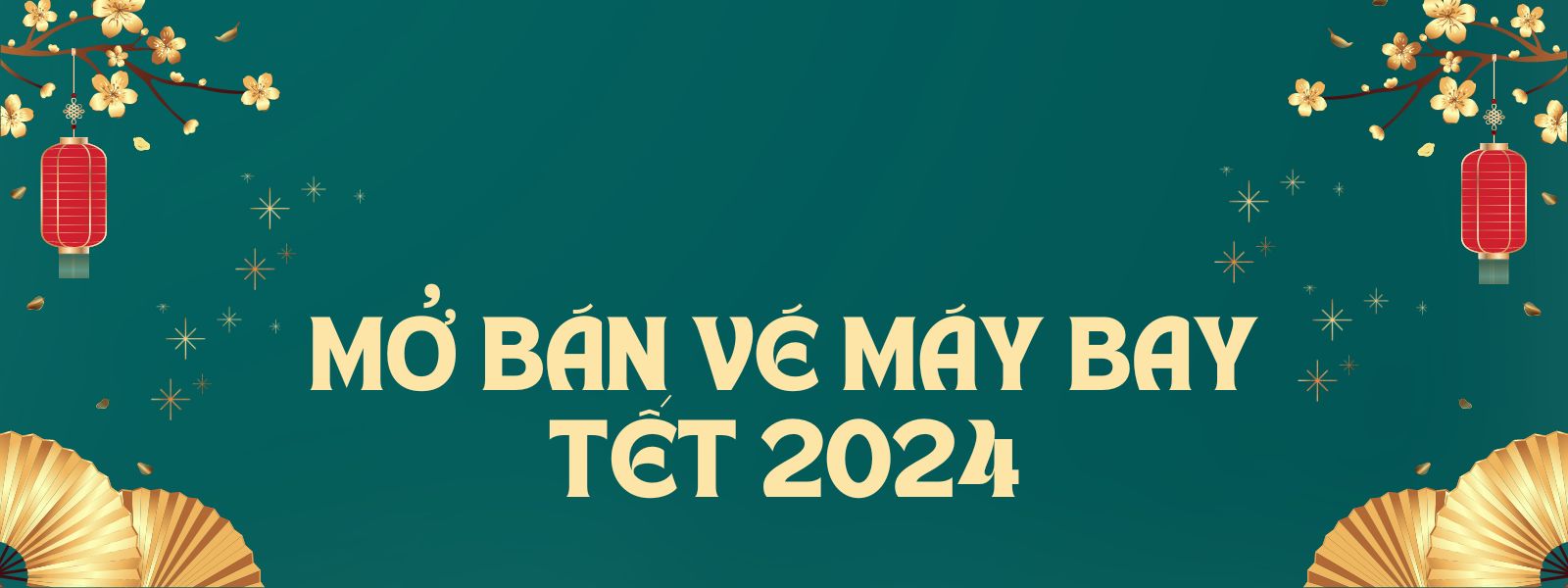 Mở bán vé máy bay Tết 2024